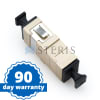 STERIS Product Number P764334799 P001339VTS Coupler  SC-SC  MM  Multimode  Plastic Bronze Alignment