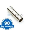 STERIS Product Number VTCONBNCBARREL CONNECTOR  BNC FEMALE TO BNC FEMALE BARREL - 75 OHM