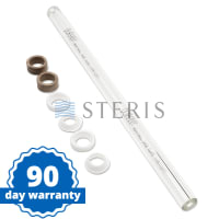 STERIS Product Number P075424091 GLASS 12" WITH 2 WASHERS