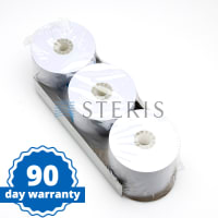 STERIS Product Number P129362819 PRINTER PAPER (BOX OF 3 ROLLS)