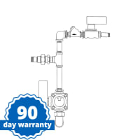 STERIS Product Number P136602001 AIR BREAK ASSEMBLY