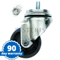 STERIS Product Number P764332718 CASTER SERVICE KIT (SET  OF 4) - CMAX