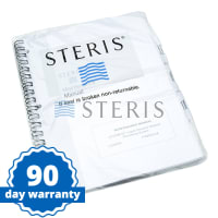 STERIS Product Number P764333674 MAINT MANUAL  SYSTEM 1E PROCESSING SYSTEM DOMESTIC