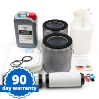 STERIS Product Number P764337176 PM PACK VPRO MAX2 VAC SYS