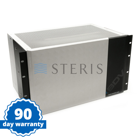 CXPS 6U SL BASE (FRAME) UNIT WITH CPU CARD REV. 3 Shop STERIS Product Number XECXPSSL1C