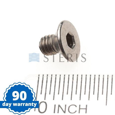 STERIS Product Number 01510936D COUNTERSUNK SCREW