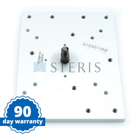 STERIS Product Number 01530116D MONITOR PLATE MOUNT