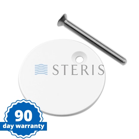 STERIS Product Number 01900595D COVER ARM SPRING W/FASTEN