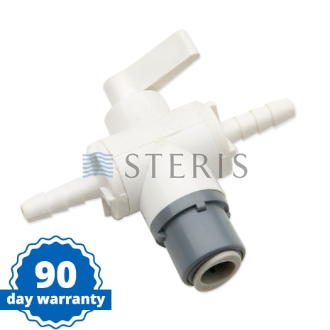 VALVE 3-WAY PVC/EPDM Shop STERIS Product Number 02001570KN