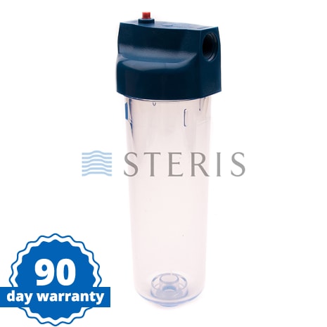STERIS Product Number 10004236 FILTER ASSY. "A" W/LEXAN