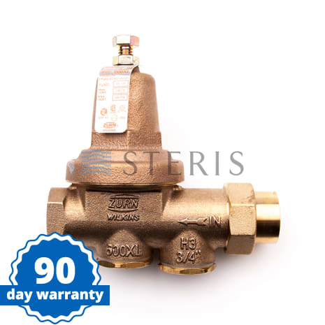 SS1E WATER PRESSURE REGUL Shop STERIS Product Number 10004456