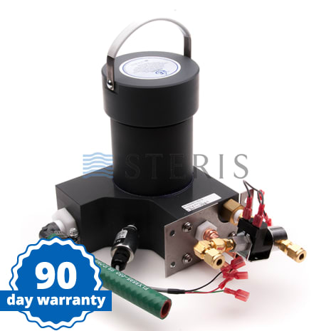 STERIS Product Number 10004459 MAXIPRO FILTER HOUSING ASSEMBLY