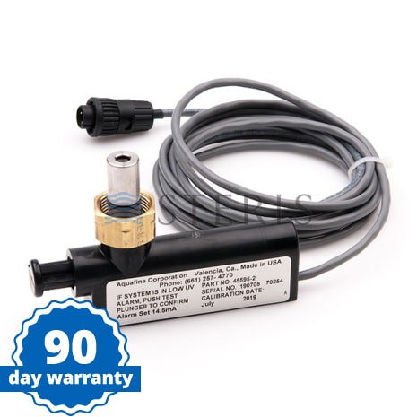 UV SENSOR ASSEMBLY Shop STERIS Product Number 10006358