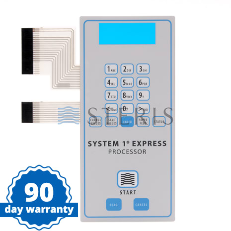 STERIS Product Number 10007575 TOUCH PANEL EXPRESS-ENG