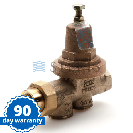 PRESSURE REGULATOR 36 PSI Shop STERIS Product Number 10007597