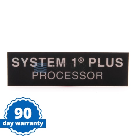 LABEL SYSTEM 1 PLUS PANEL Shop STERIS Product Number 10007600