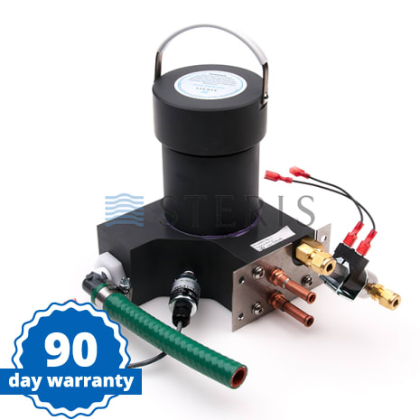 FILTER HOUSING  SYS1 EXP Achetez le numéro de produit STERIS 10007610