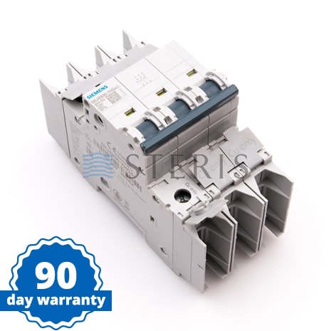 STERIS Product Number 10014420 BREAKERS CIRCUIT 3P 30A