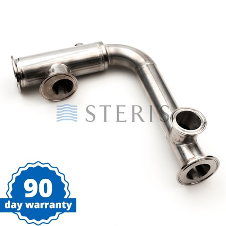 STERIS Product Number 10014525 PIPING PUMP OUTLET