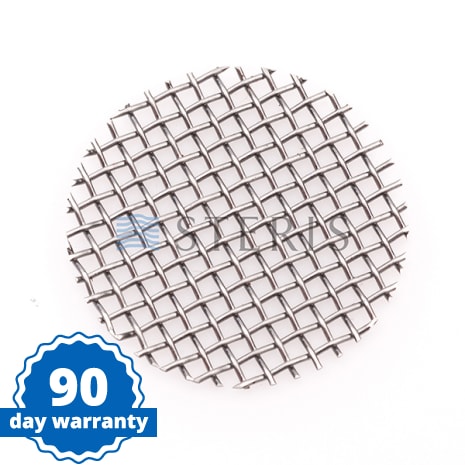 STERIS Product Number 100168 FILTER SCREEN SS MCH