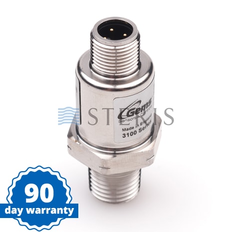 PRESS TRANS 0-100PSI 1/4 Shop STERIS Product Number 10017203