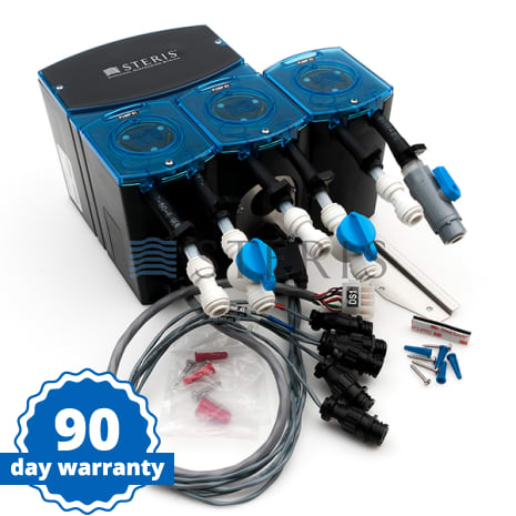 BOX INJECTION KNIGHT 3PMP Shop STERIS Product Number 10019681