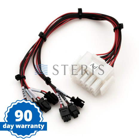 STERIS Product Number 10020051 VALVE BLOC HARNESS