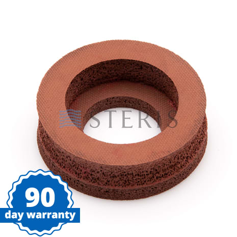 STERIS Product Number 100209E BUSHING  SILICONE DRAIN