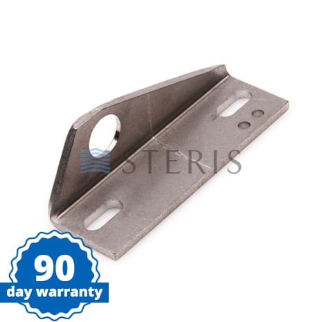 LATCH BRACKET L.H. SS MCH Shop STERIS Product Number 100234