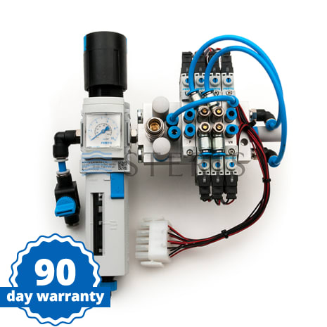 BLOCK PNEUMATIC (7053L) Shop STERIS Product Number 10023709
