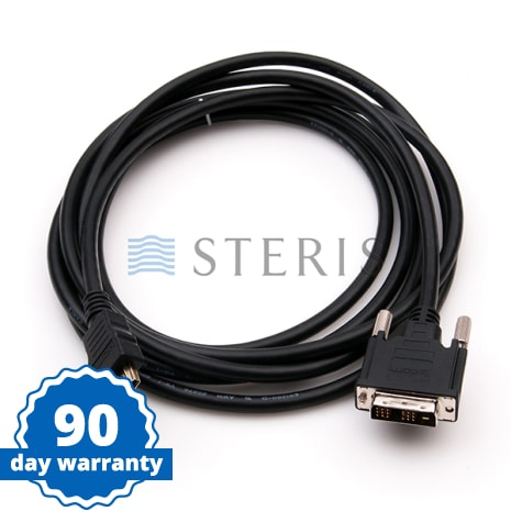 CABLE HD-DVI-MM-3 Achetez le numéro de produit STERIS 10038839