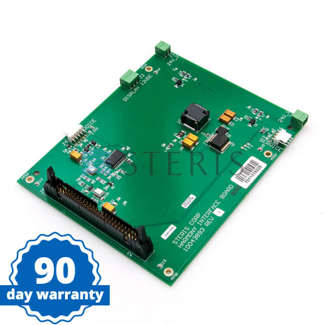 HARMONY INTERFACE BOARD Shop STERIS Product Number 10043893