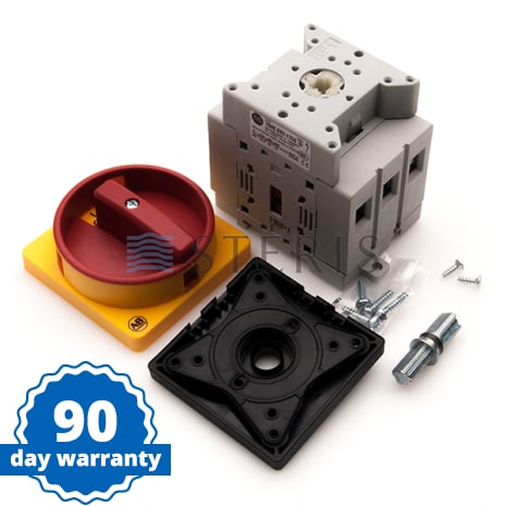 SWITCH DISCONNECT NON-FUS Shop STERIS Product Number 100650100C