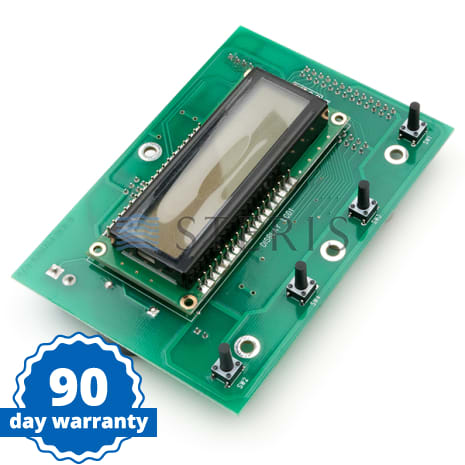 CIRCUIT BOARD & INTERFACE V1.18 (1227) Shop STERIS Product Number 10066819