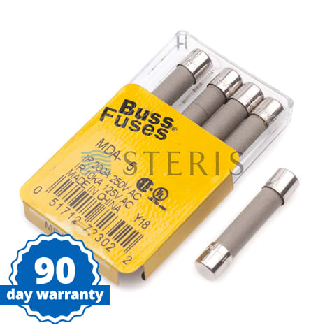 FUSE 5 AMP MDA Shop STERIS Product Number 100702080C