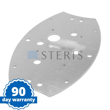 STERIS Product Number 10077881 ARM CENTERING PLATE