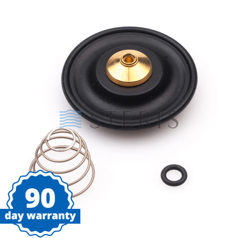 REPAIR PARTS WATER VALVE 1/2 NPT 24VDC Shop STERIS Product Number 10091205