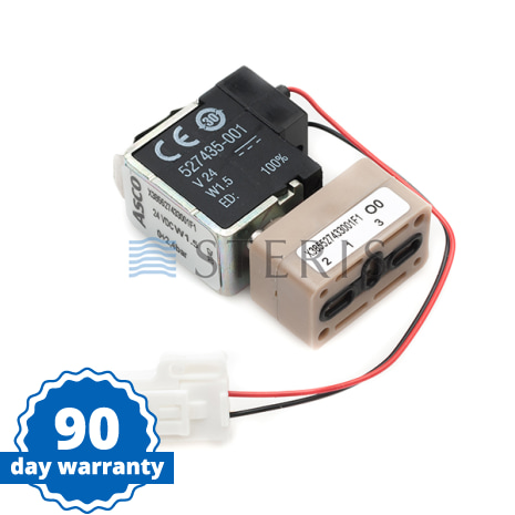 3-WAY ISOLATION VALVE Shop STERIS Product Number 10097929