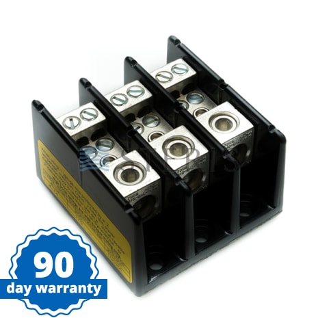 TERMINAL BLOCK Shop STERIS Product Number 101003400C