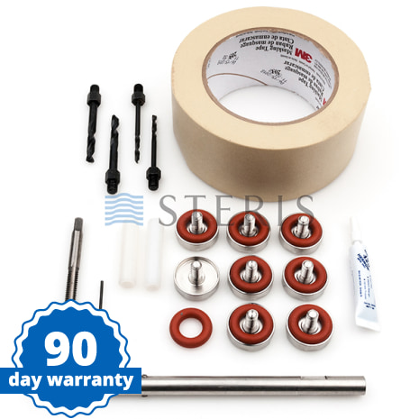 REPAIR PARTS LEG PINNING BROKEN WELD Shop STERIS Product Number 10100799