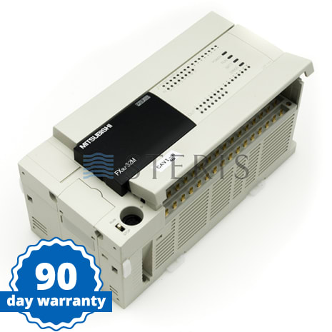 STERIS Product Number 104050100C PLC FX3U-32MMR/UAI 15/20W