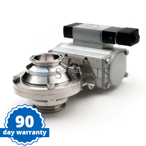 BALL VALVE PNEU 2"T-C N/C (1321) Shop STERIS Product Number 11005109