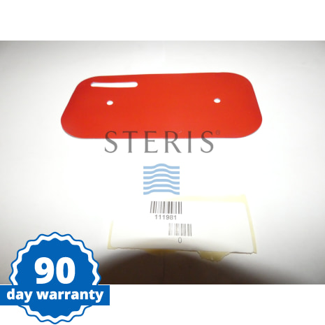 OVERRIDE PANEL MLDG ADHES.SHT Shop STERIS Product Number 111981