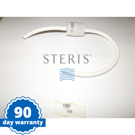 TUBE ASSY EXHAUST VP25/VP35 Shop STERIS Product Number 112399