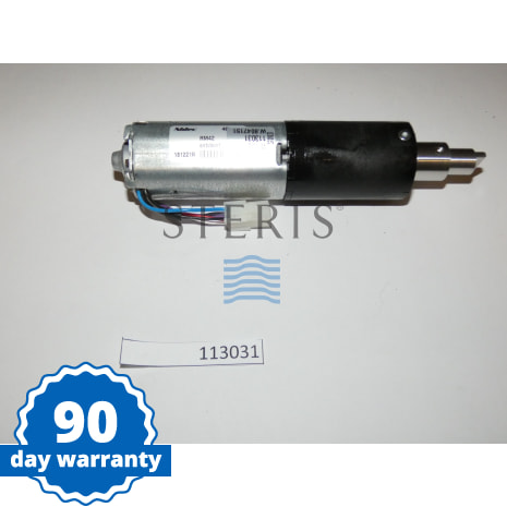 MOTOR ASSY FOR T20 BREAK UNIT Shop STERIS Product Number 113031