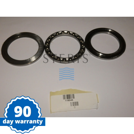THRUST BALL BEARING SKF 51111 Shop STERIS Product Number 116048