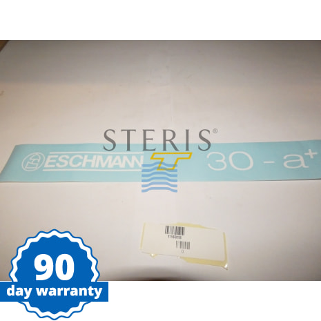 T30-A PLUS SIDE PANEL LOGO Shop STERIS Product Number 116318