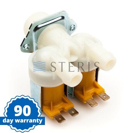 VALVE WATER DBL. 25L/MIN Shop STERIS Product Number 155371H