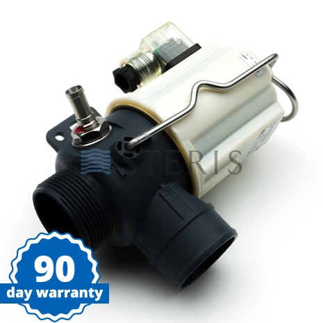 DRAIN VALVE 2/2 WAY Shop STERIS Product Number 164144H