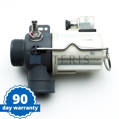DRAIN VALVE 2/2-WAY NC M EMPTYING Shop STERIS Product Number 164160H